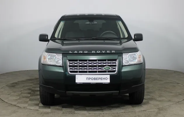 Land Rover Freelander, фото №1
