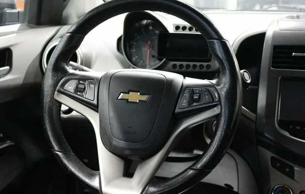 Chevrolet Aveo II, фото №5