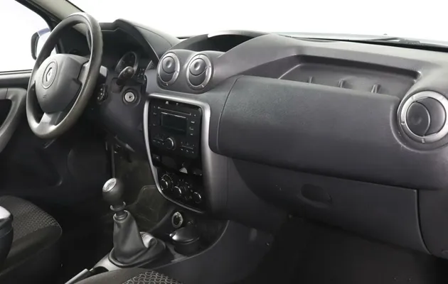 Renault Duster, фото №9