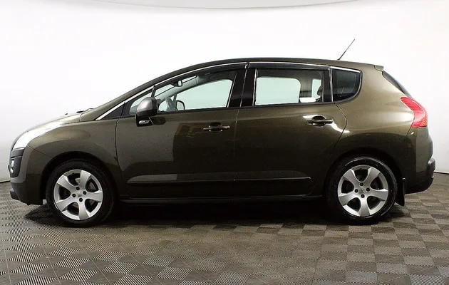 Peugeot 3008 I, фото №4
