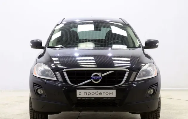 Volvo XC60, фото №1