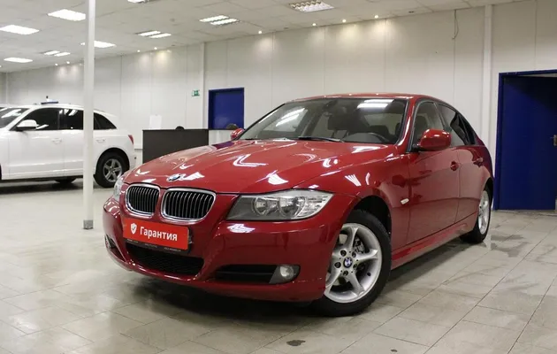BMW 3 серия, V (E90) Рестайлинг, фото №3