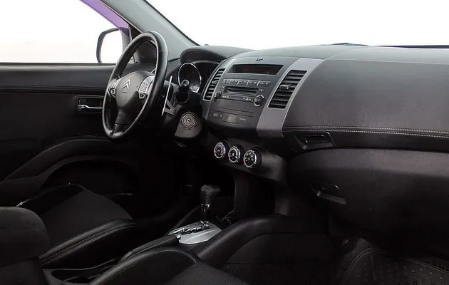 Citroen C-Crosser, фото №10