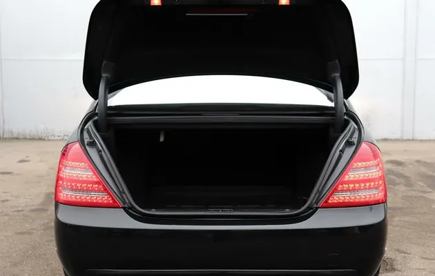 Mercedes-Benz S-klasse, фото №22