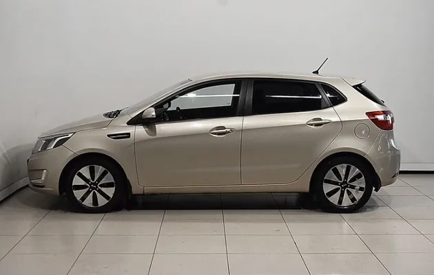 Kia Rio III, фото №2