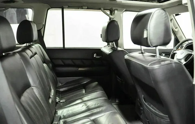 Nissan patrol, фото №12