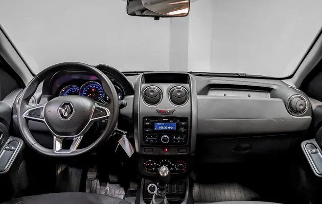 Renault Duster, фото №5