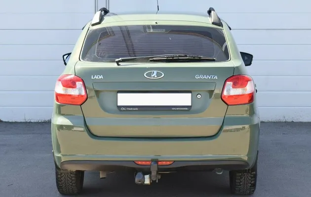 LADA (ВАЗ) Granta I, фото №3