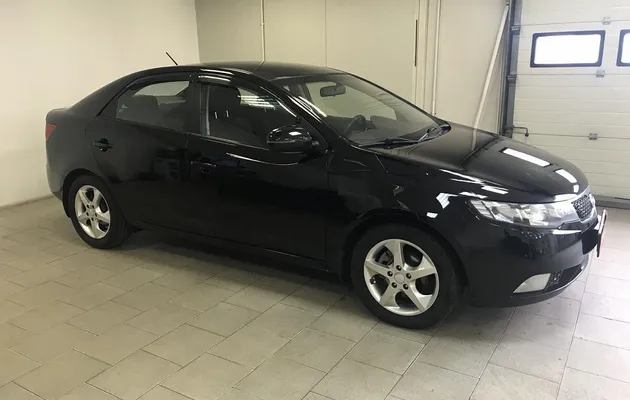 Kia Cerato II, фото №3