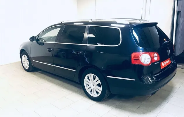Volkswagen Passat (B6), фото №6