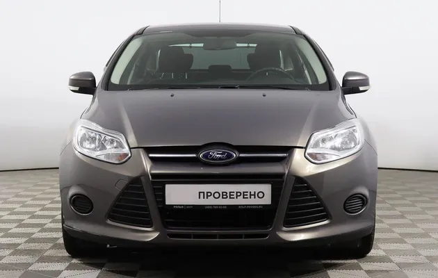 Ford Focus, фото №1