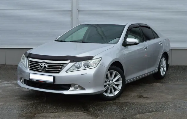 Toyota Camry VII (XV50), фото №1