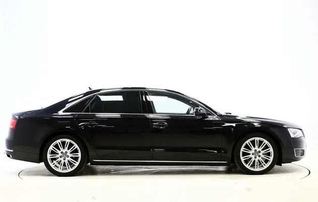 Audi A8, фото №2