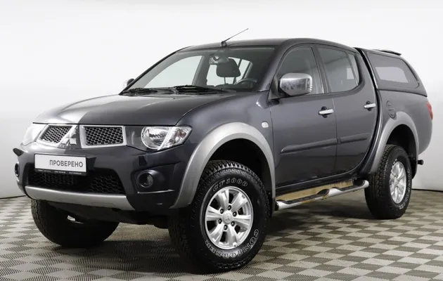 Mitsubishi L200, фото №2