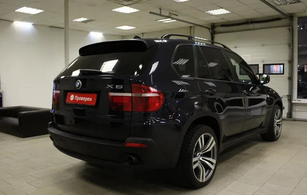 BMW X5 II(E70), фото №6