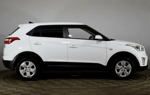 Hyundai Creta I, фото №3