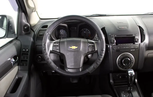 Chevrolet Trailblazer, фото №6