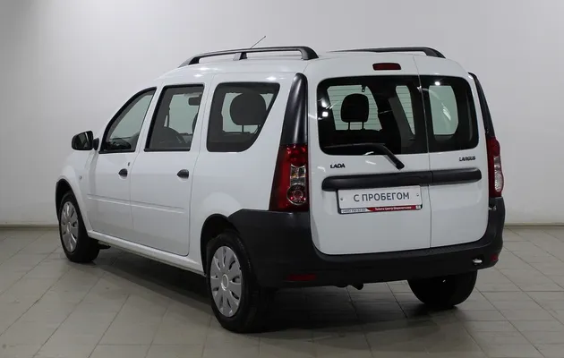 Lada Largus, фото №8
