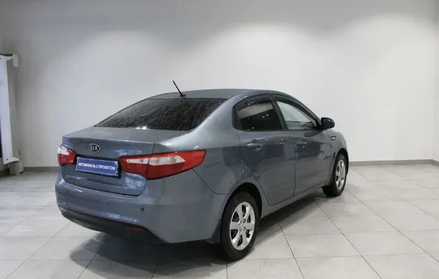 Kia Rio III, фото №3