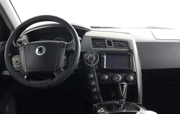 SsangYong Kyron, фото №11