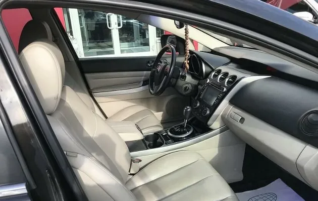 Mazda CX-7, фото №4