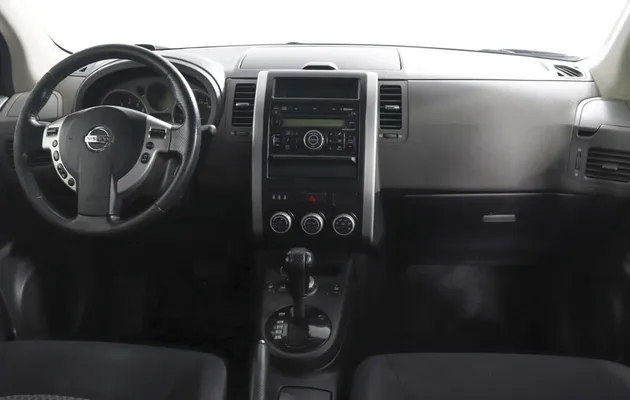 Nissan X-Trail, фото №9