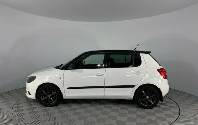 Skoda Fabia RS II, фото №2