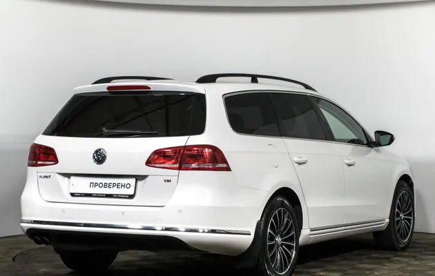 Volkswagen Passat, фото №6