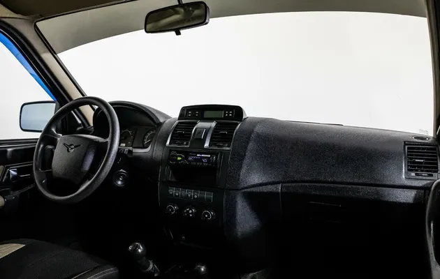 УАЗ Patriot I Рестайлинг, фото №6