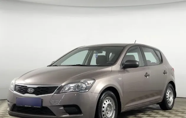 Kia Ceed, фото №1
