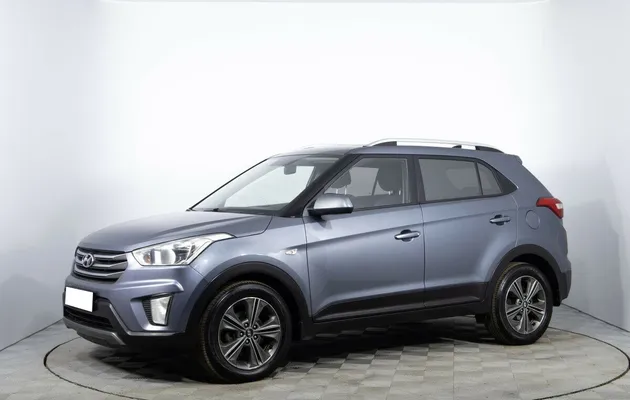  Hyundai Creta, фото №1