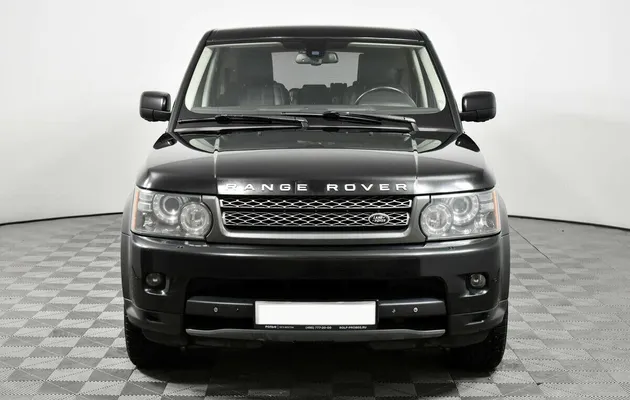 Land Rover Range Rover Sport I Рестайлинг, фото №1