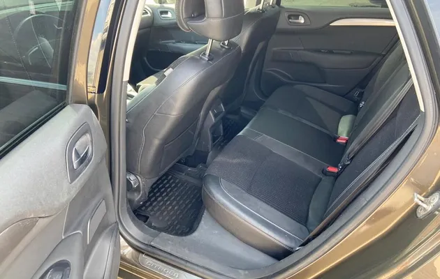 Citroen C4, фото №6