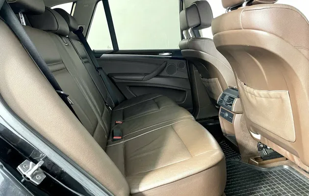 BMW X5 35i II (E70) Рестайлинг, фото №10
