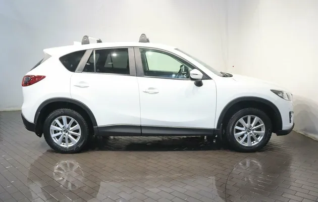 Mazda CX-5 I Рестайлинг, фото №4