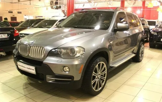 BMW X5 II (E70), фото №2