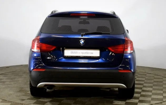 BMW X1, фото №7