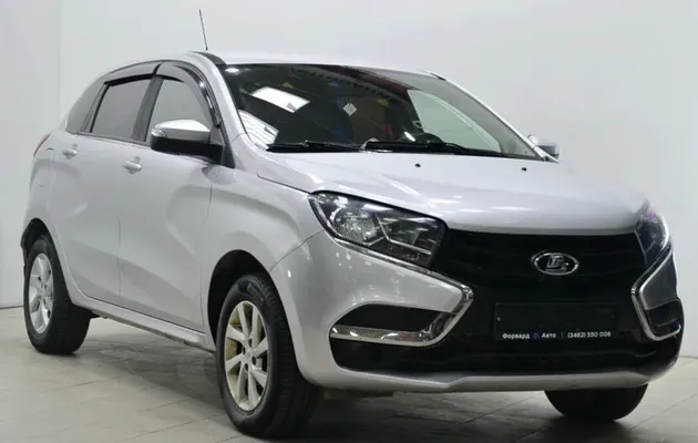 LADA XRAY, фото №2