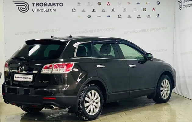 Mazda CX-9, фото №2