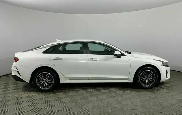 Kia k5, фото №5