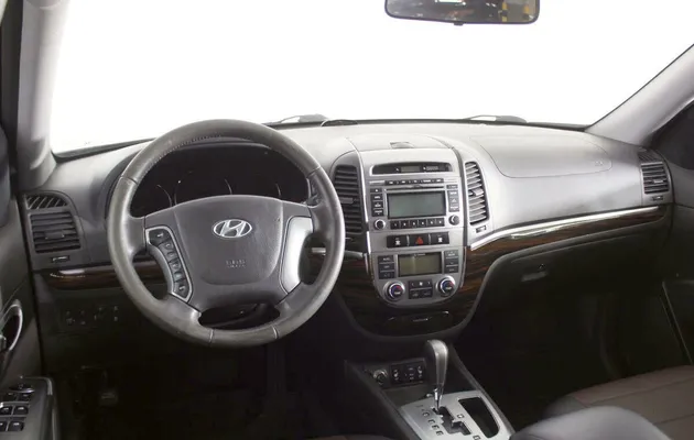 Hyundai Santa Fe, фото №5