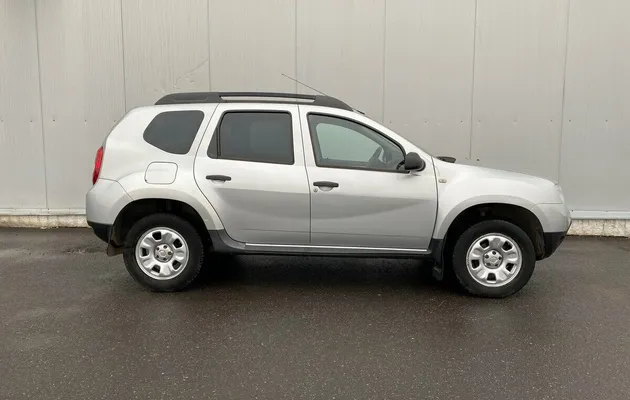Renault Duster I, фото №3