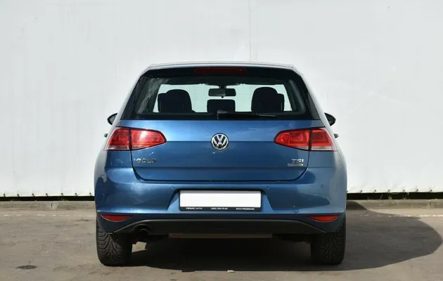 Volkswagen Golf VII, фото №3