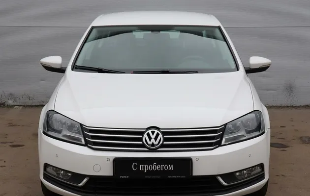 Volkswagen Passat, фото №1
