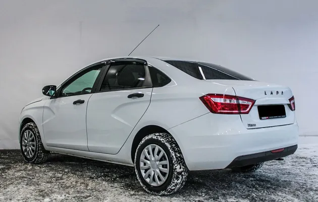 LADA (ВАЗ) Vesta I, фото №4