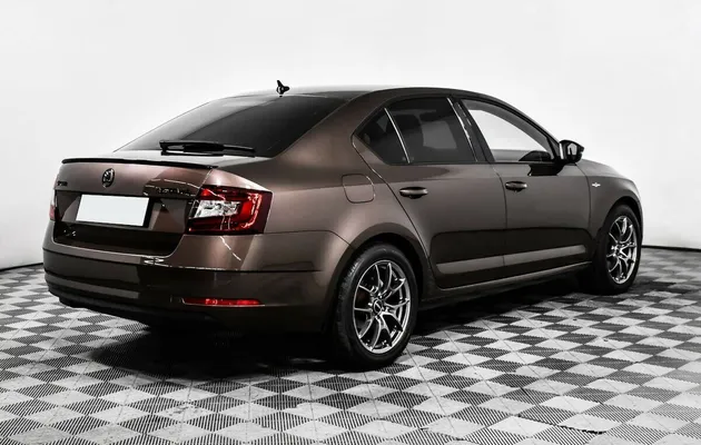 Skoda Octavia, фото №2