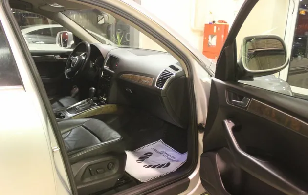 Audi Q5 I (8R), фото №8