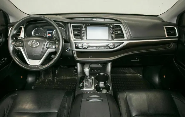 Toyota highlander, фото №7