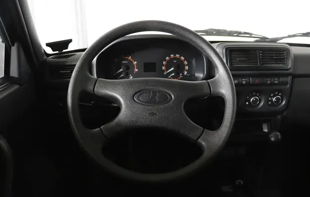 LADA (ВАЗ) Niva Legend I, фото №8