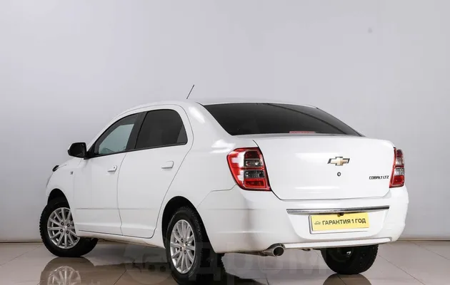 Chevrolet Cobalt, фото №5